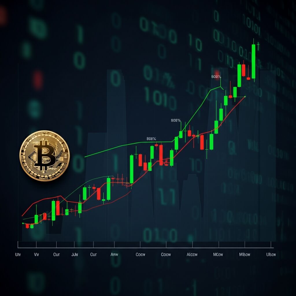 Dominanz von Bitcoin unter 58 %: Was bedeutet das für Altcoins?