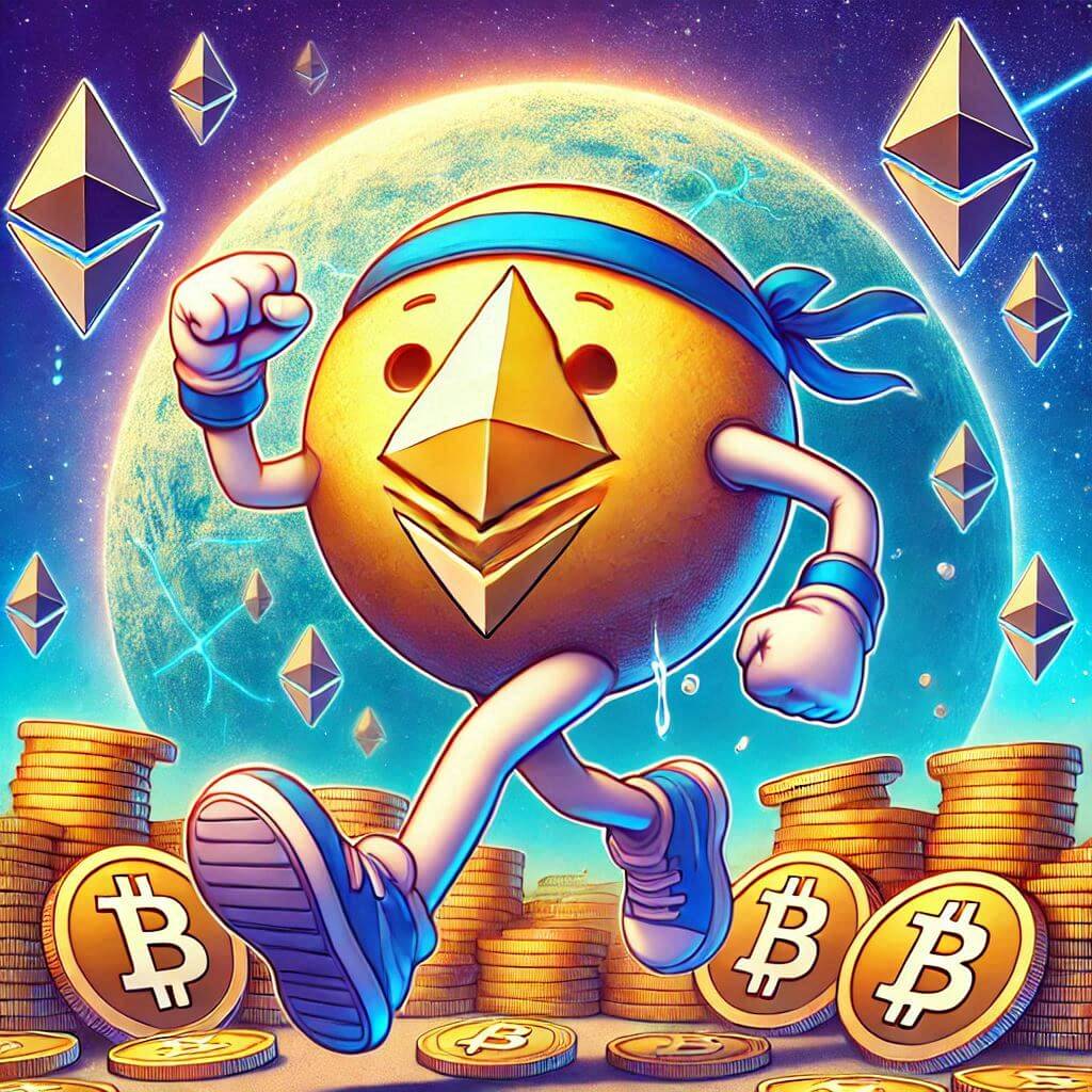 Ethereum Name Service steigt in 10 Tagen um 110 %