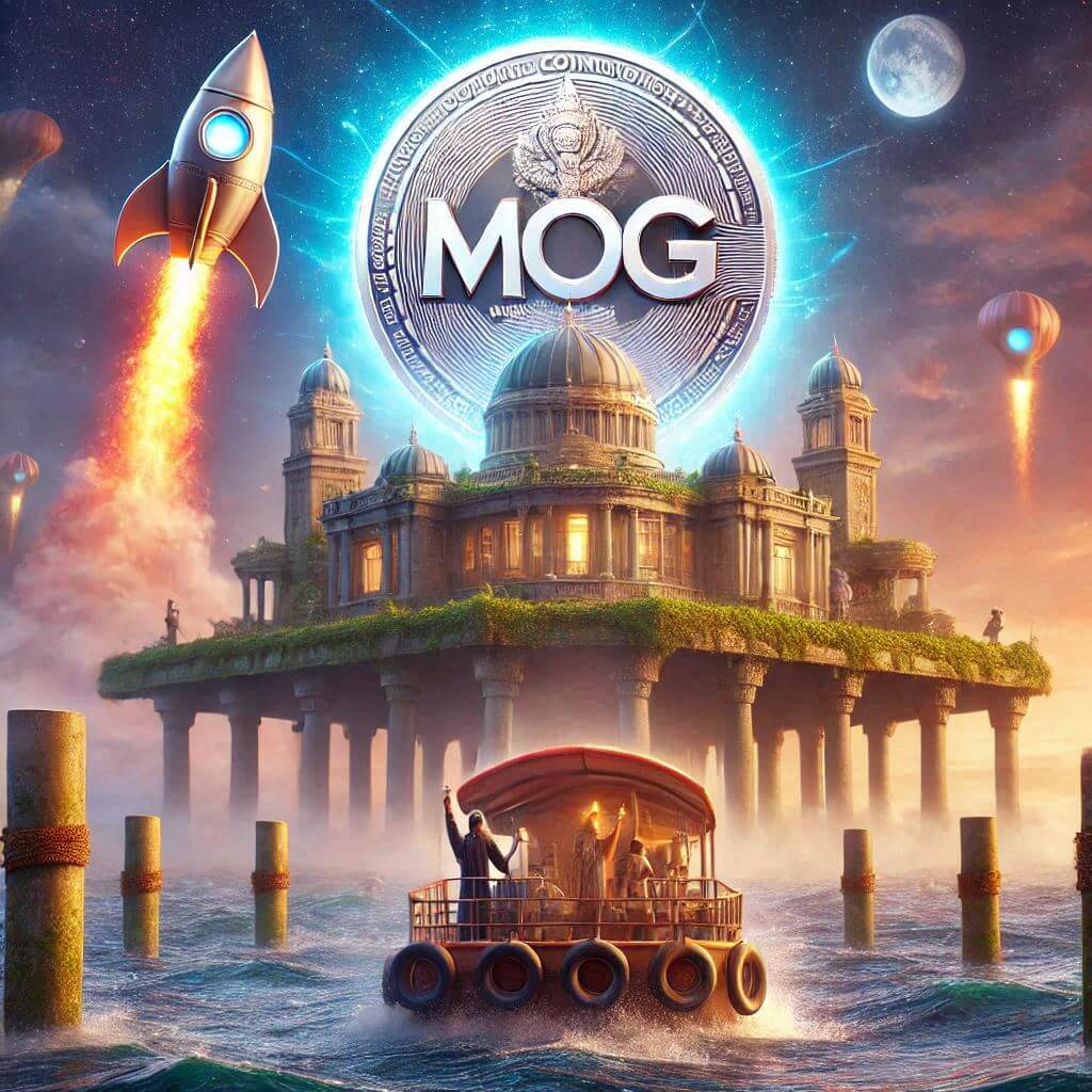 Mog Coin erreicht 1 Milliarde USD Marktkapitalisierung nach einem Anstieg von 30 %