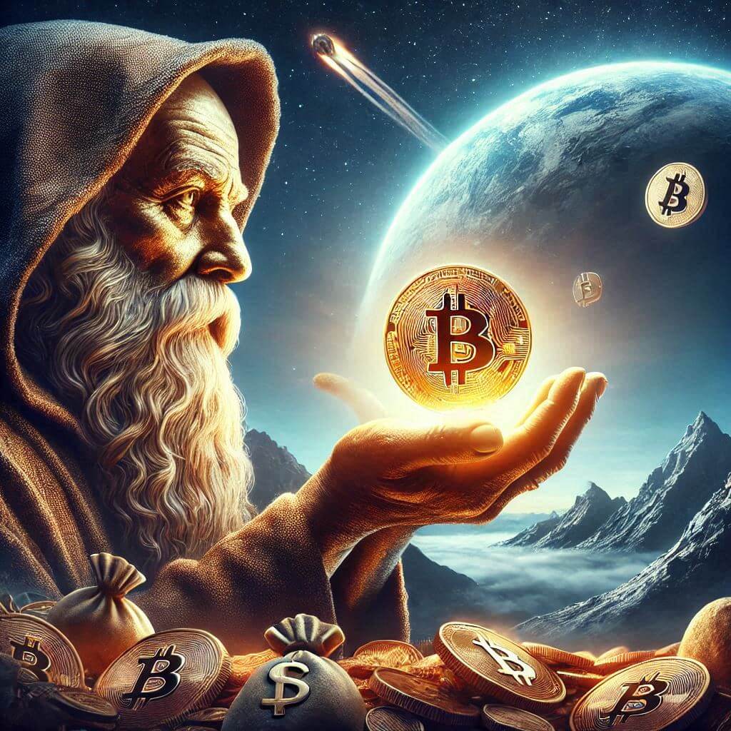 Peter Brandt prognostiziert, dass Bitcoin Gold übertreffen wird
