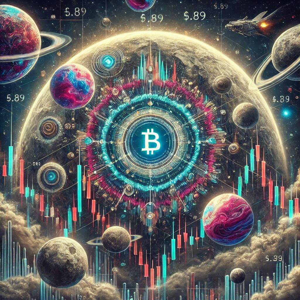 Stellar zielt auf $0,89 mit diesen zwei bullischen Mustern