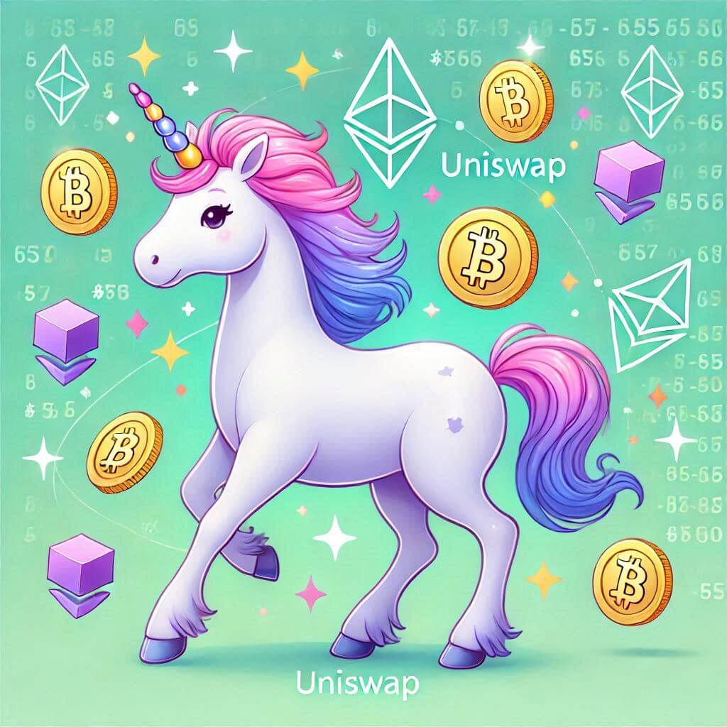 Uniswap Kursprognose: Neue Rallye in Sicht?