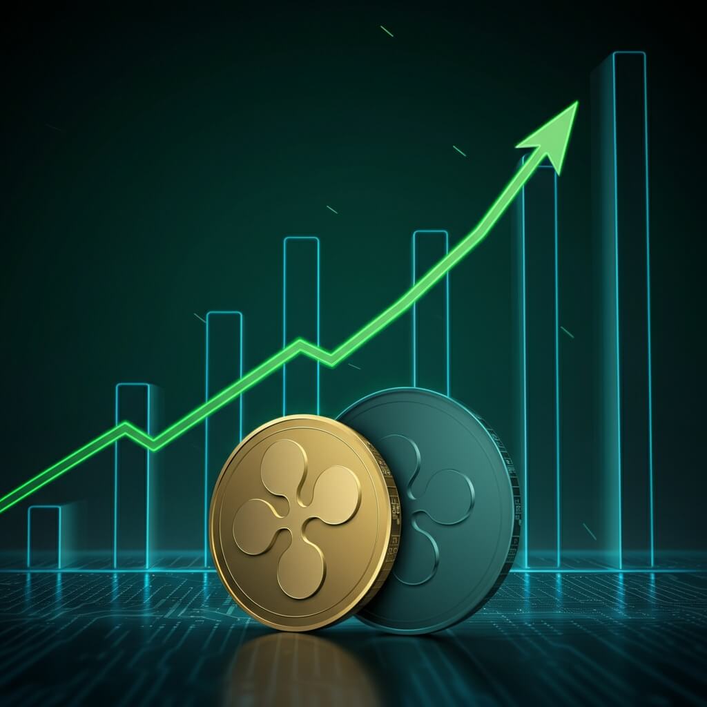XRP steigt um 13 % nach viel diskutiertem Beitrag von David Schwartz auf X