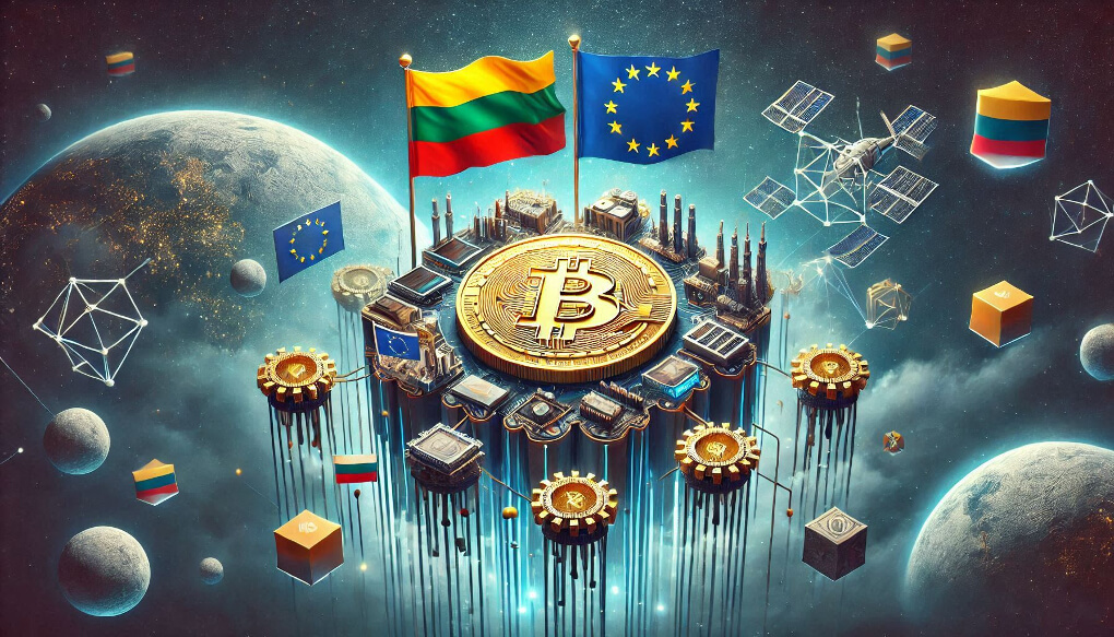 Bitget will Hub in Litauen schaffen, um MiCA-Vorschriften einzuhalten