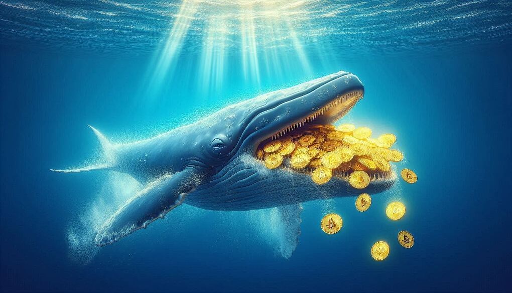 Crypto-Whales verschieben Stablecoins zu Börsen – aber warum?