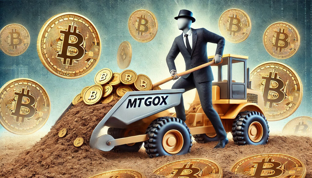 Mt. Gox bewegt erneut 2.300 BTC – wilde Spekulationen entstehen