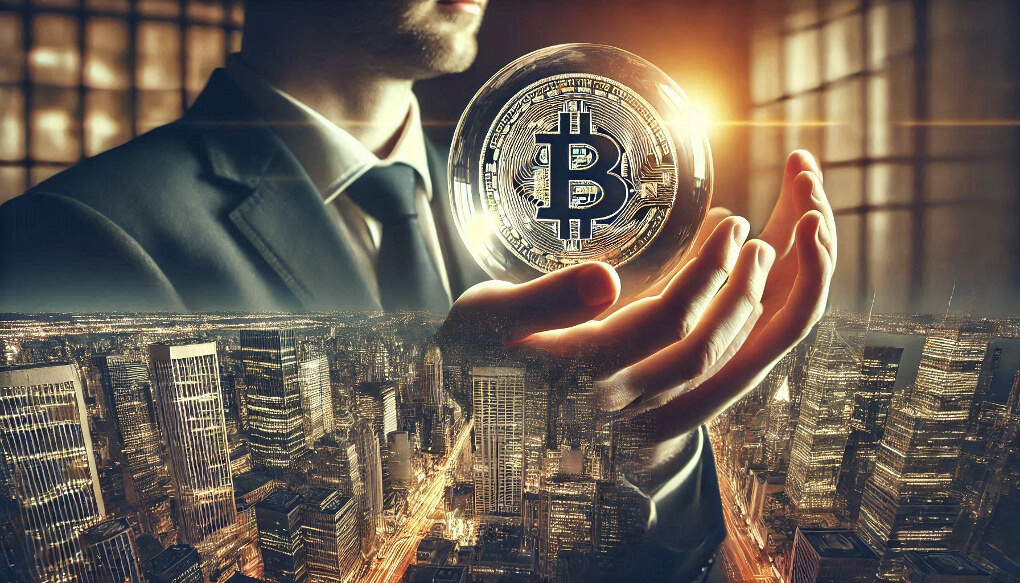 Wall-Street-Analyst prognostiziert verblüffendes Bitcoin-Kursziel für 2025