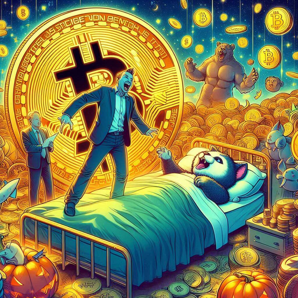 Bitcoin bei $106.000: Wie stehen die Chancen auf ein neues Allzeithoch?