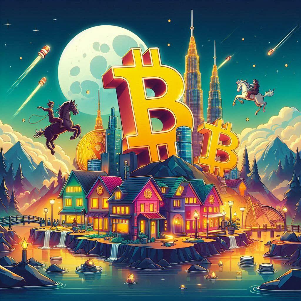 Bitcoin: Ausbruch über 106.000 US-Dollar oder Rückgang auf 91.000 US-Dollar?