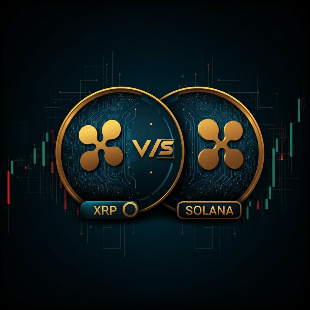 Analyse der Kryptomärkte 2025: Warum XRP und Solana herausstechen