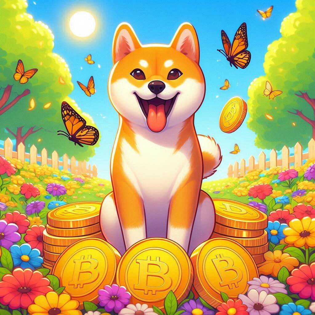 Dogecoin-Kursziele nach Rückgang der Memecoins analysiert