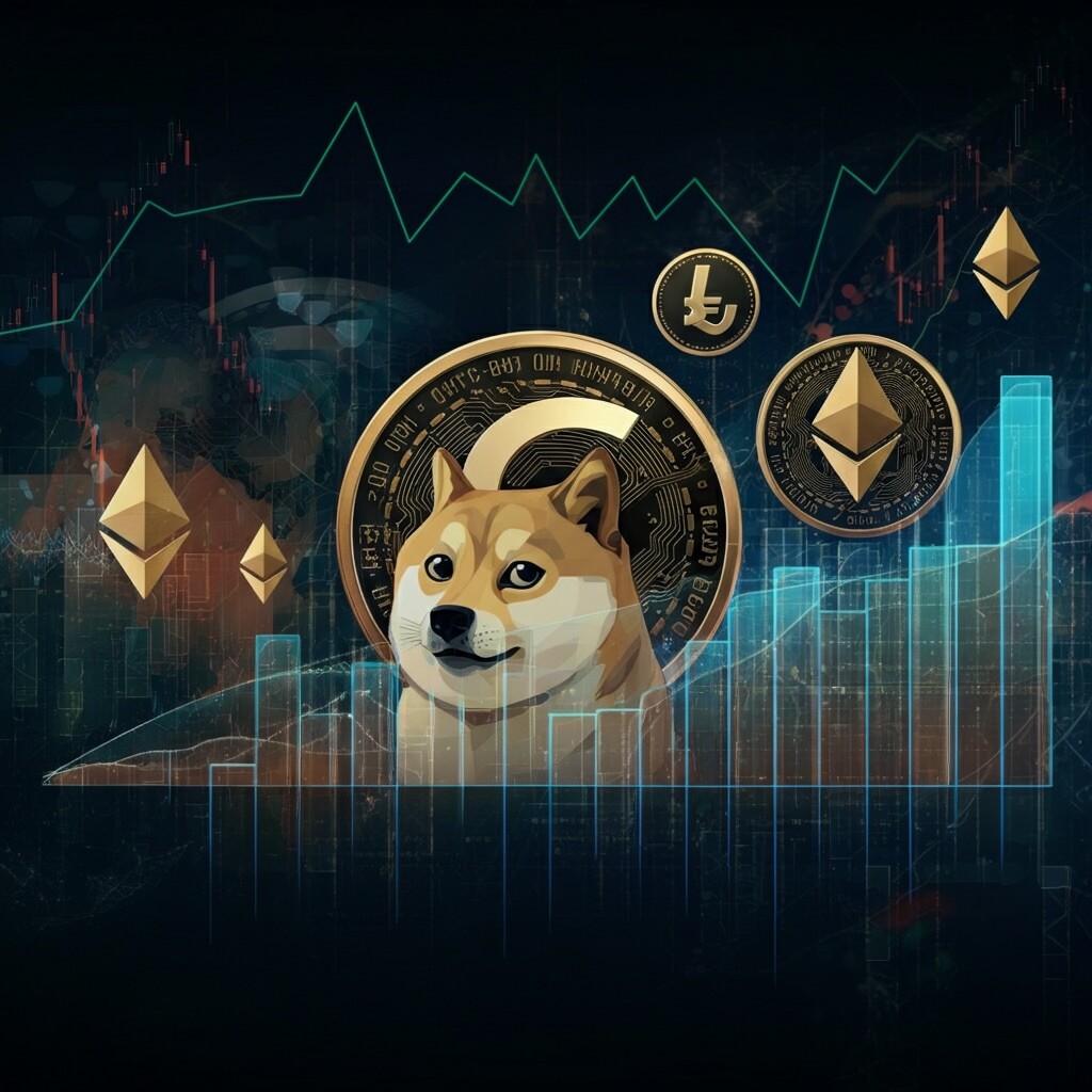 Wie Altcoins die Dynamik des Kryptomarktes verändern