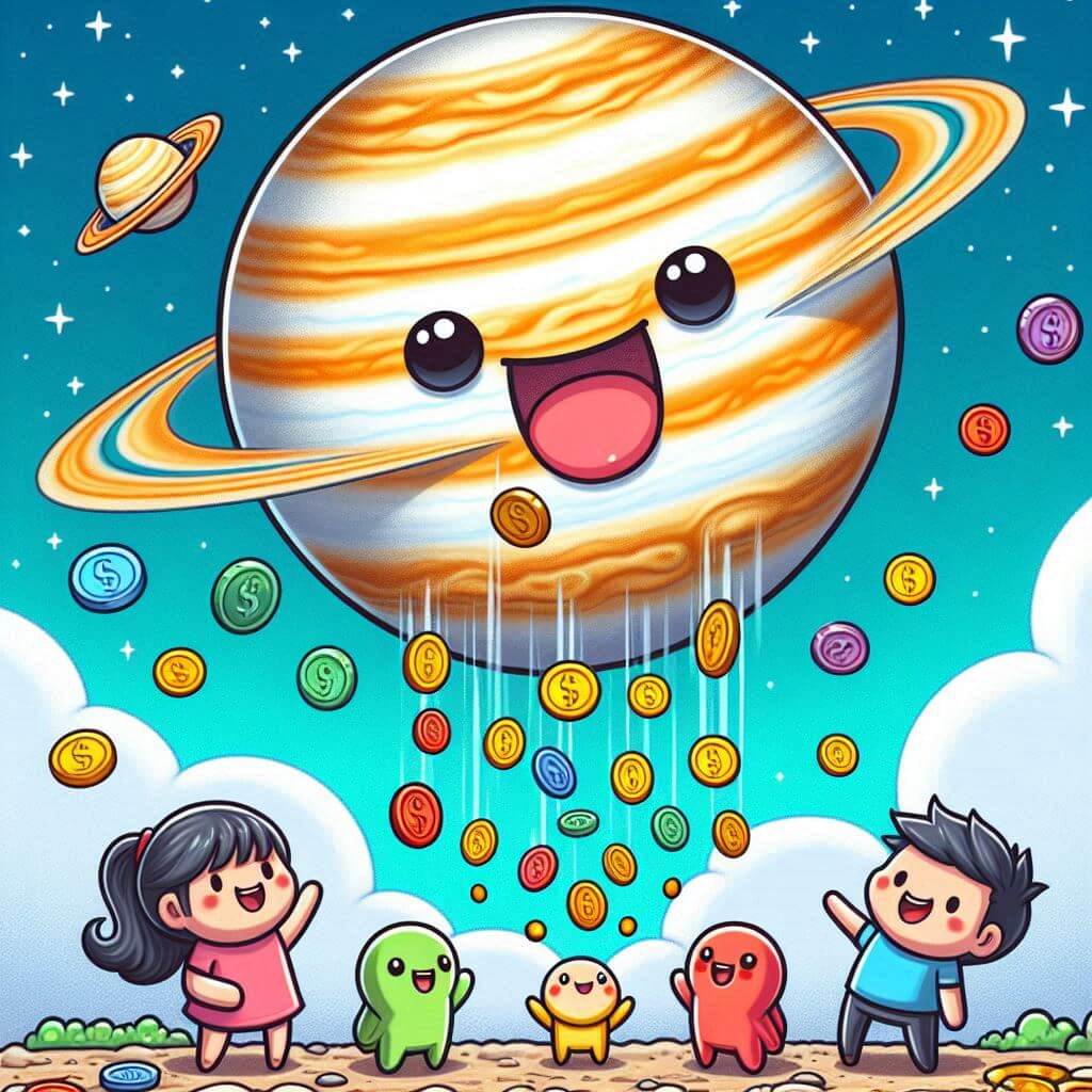 Jupiter $500 Millionen AirDrop führt zu Verkaufswelle