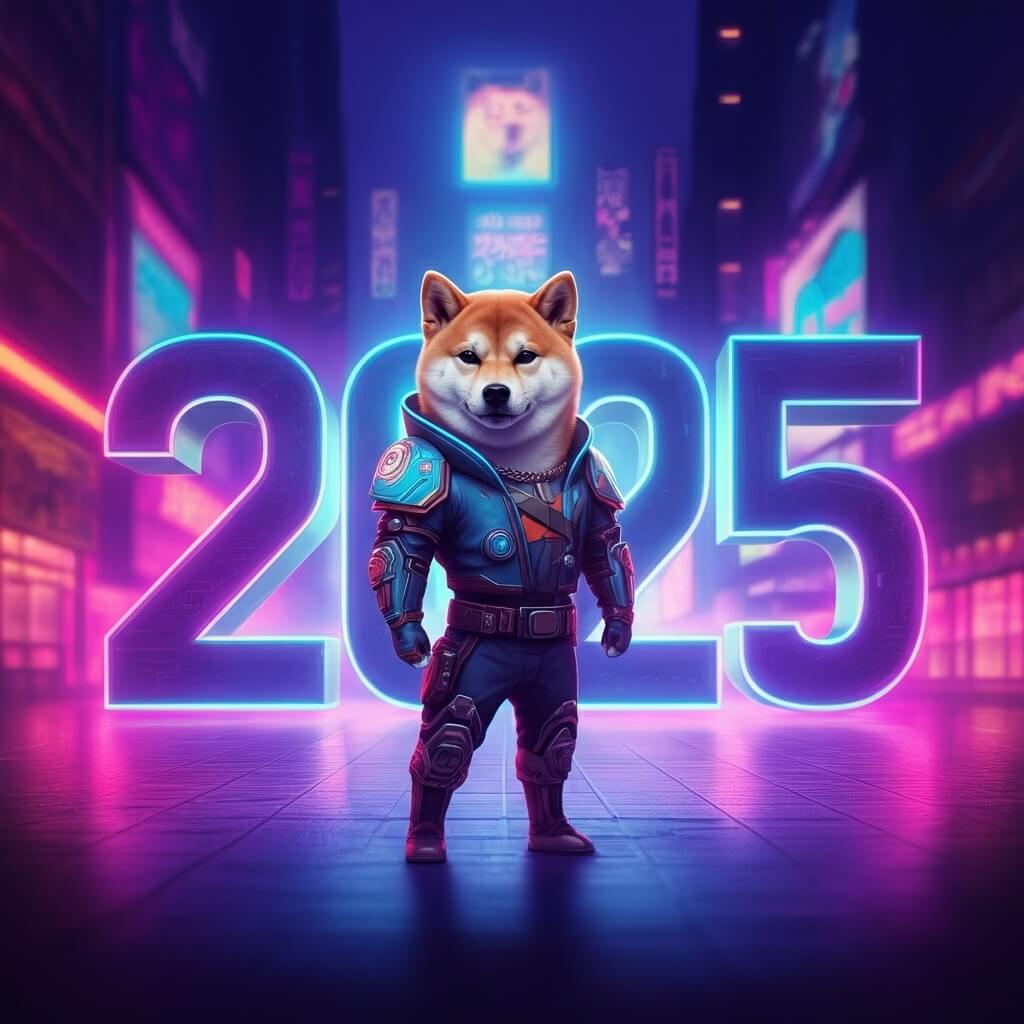 Shibarium und die Zukunft von Shiba Inu im Jahr 2025