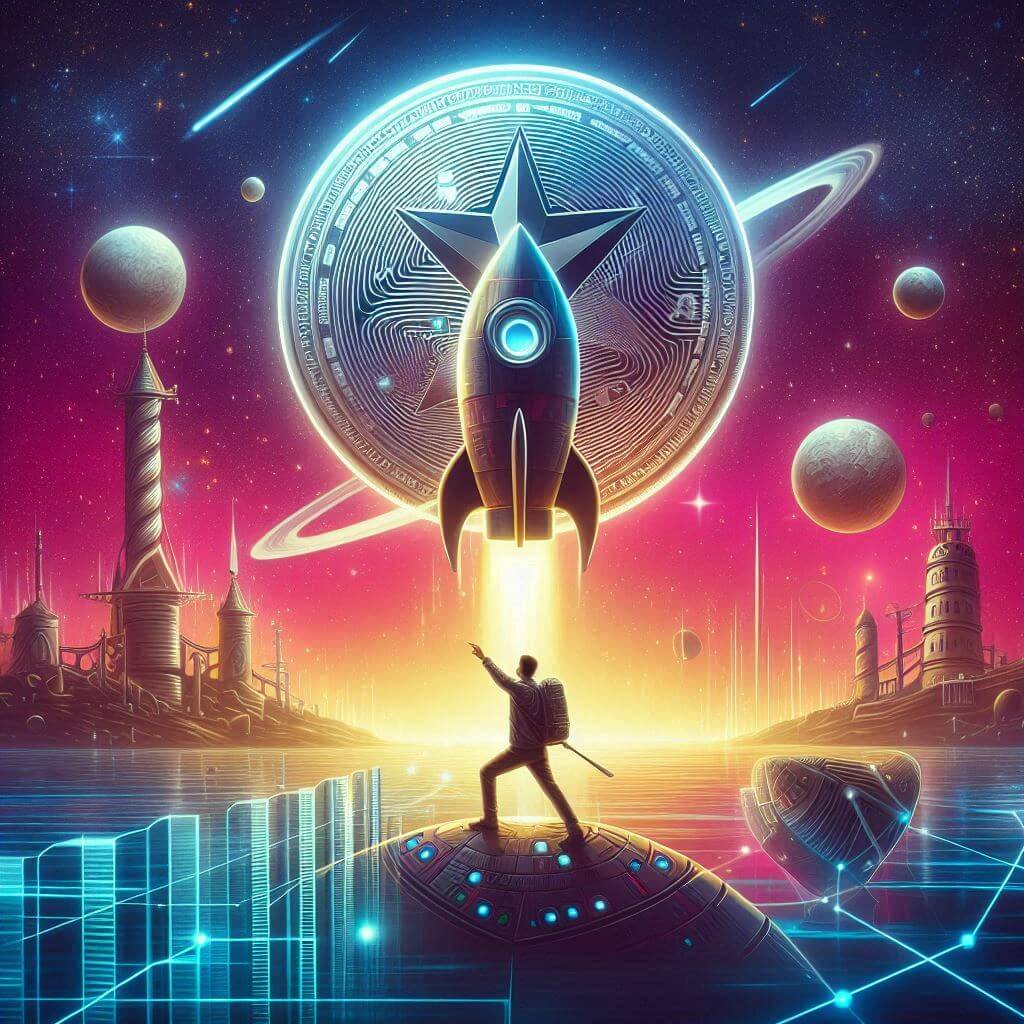 Stellar möglicherweise bereit für eine Rallye von 30 %