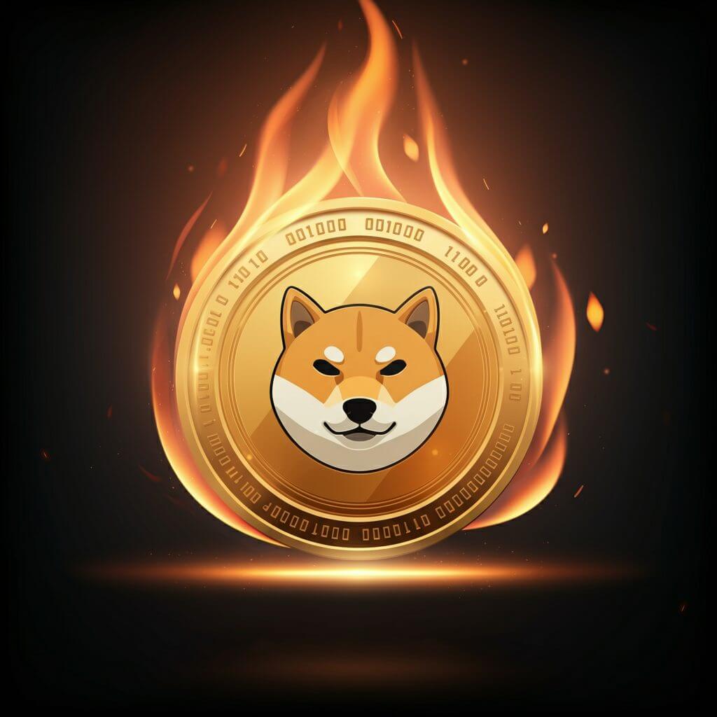 Starker Anstieg der Shiba Inu Burn-Rate dank der Einführung von TREAT