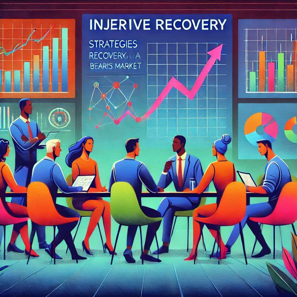 Wird dieses Injective-Recovery während eines bärischen Sentiments helfen?