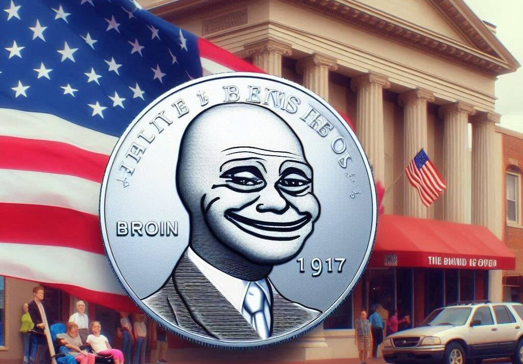 Milliardär will Memecoins erschaffen, um die US-Staatsverschuldung abzubauen