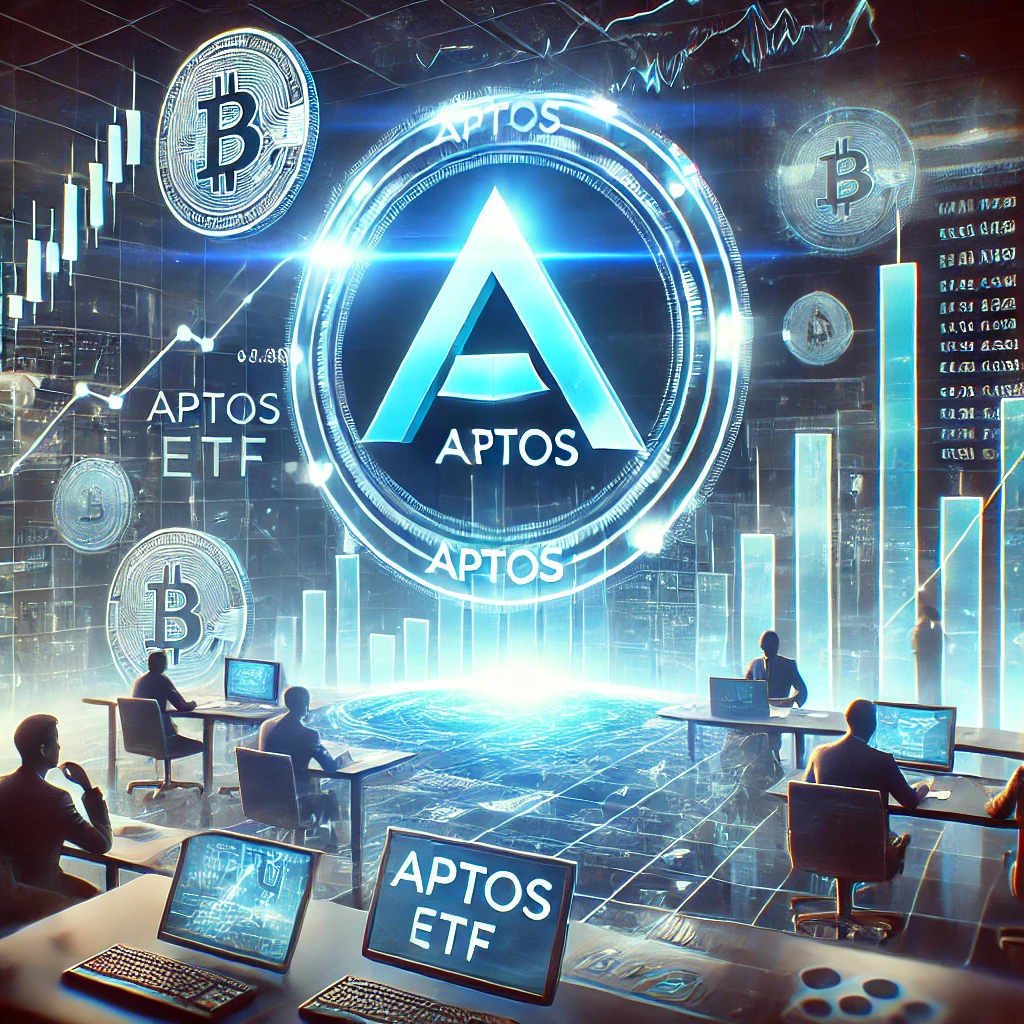 Bitwise registriert Aptos-ETF in Delaware – APT-Kurs steigt um 8 %