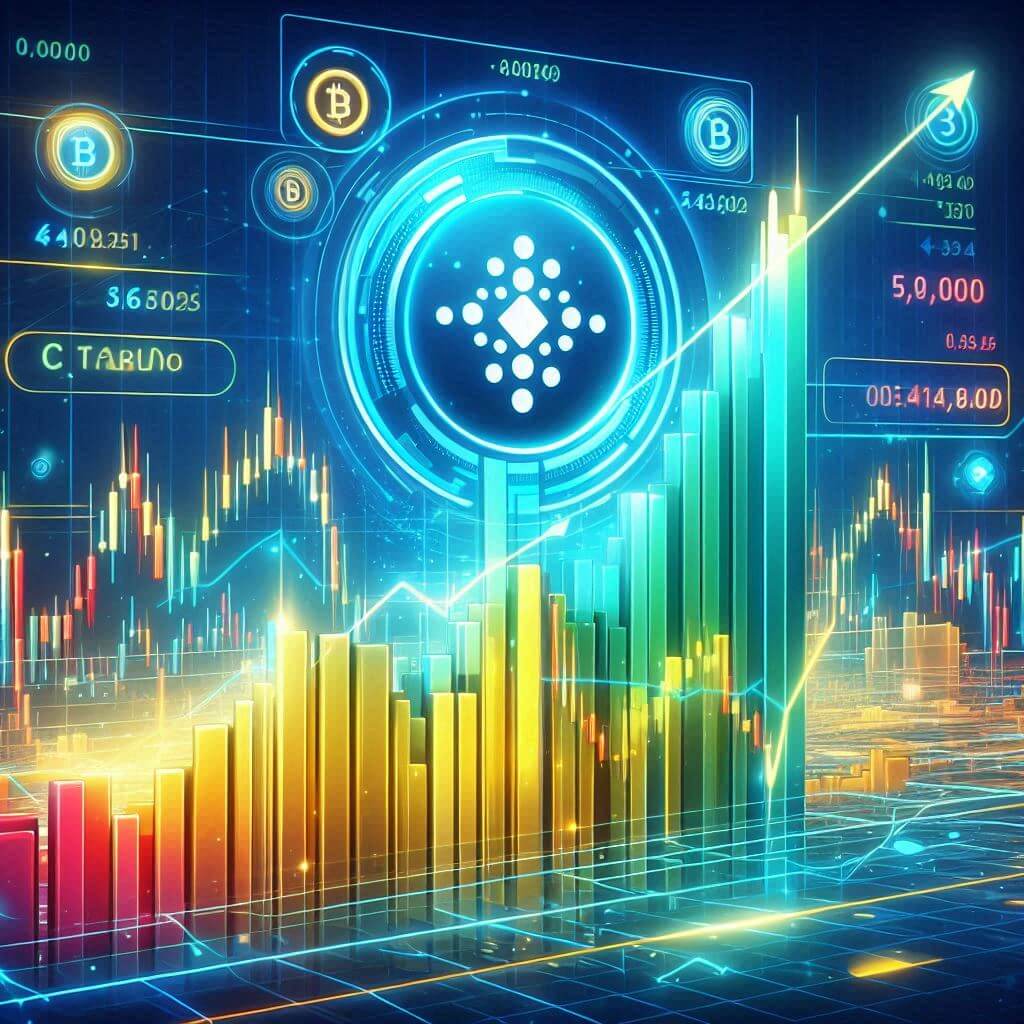 Cardano hält sich über dieser wichtigen Marke
