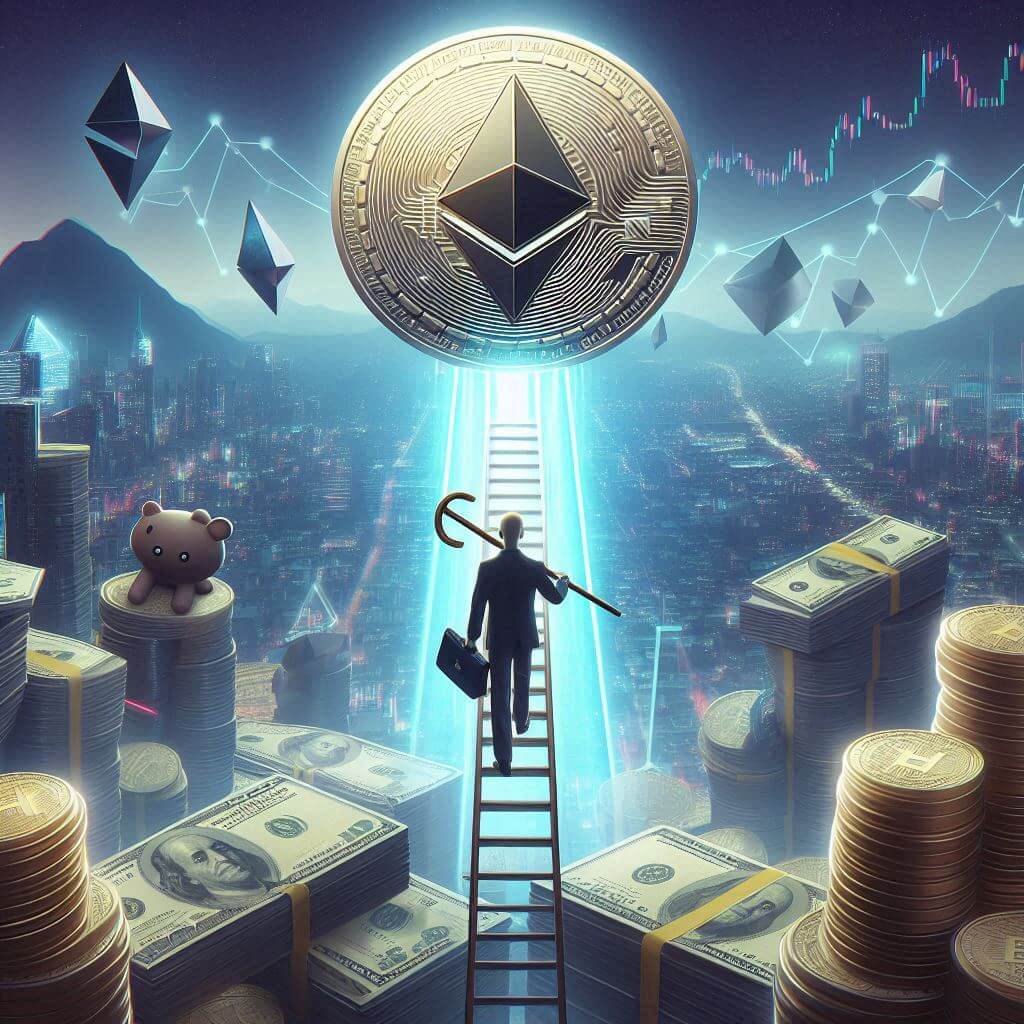 Ethereum stößt auf entscheidenden Widerstand bei 2.800 $