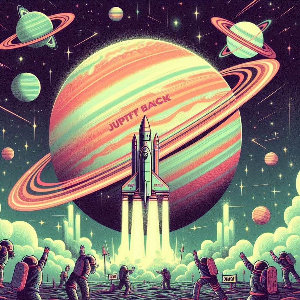Jupiter Buyback-Plan: Kann JUP über 1 $ ausbrechen?