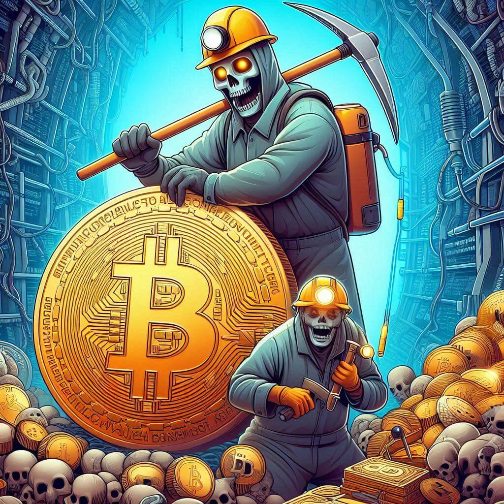 Kann Bitcoin 90.000 $ halten und eine Miner-Kapitulation verhindern?