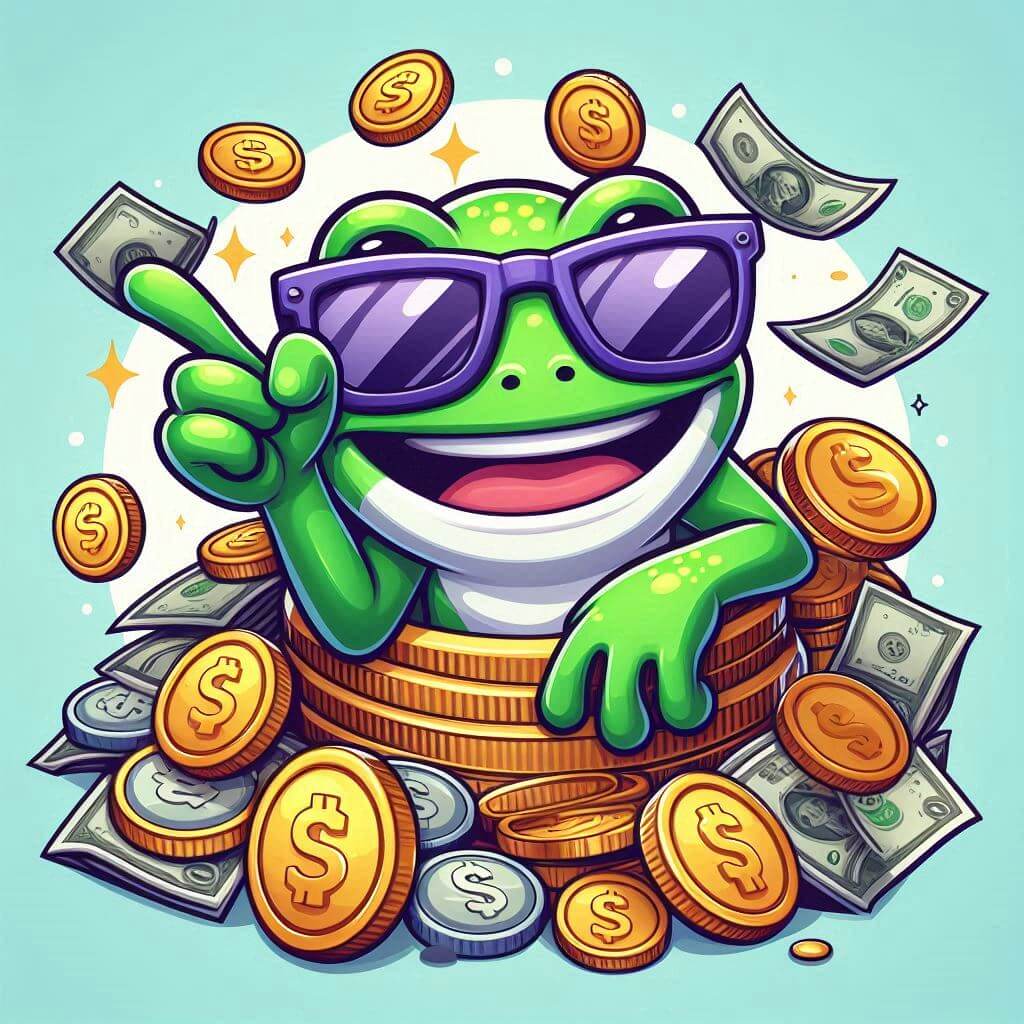 PEPE-Kursprognose: Wichtige Niveaus fallen um 70 %