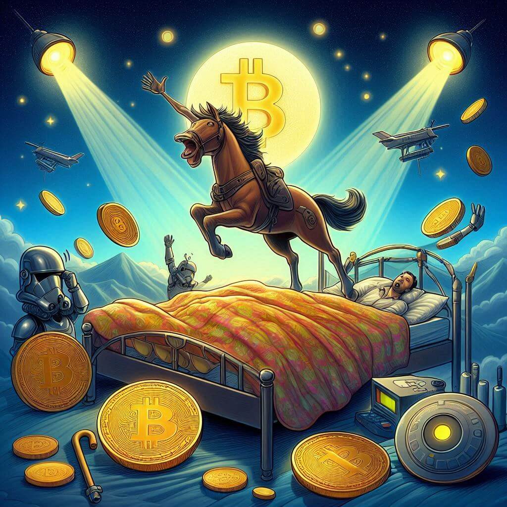 Erwachen ruhender Wallets: Bullishes Signal für Bitcoin?
