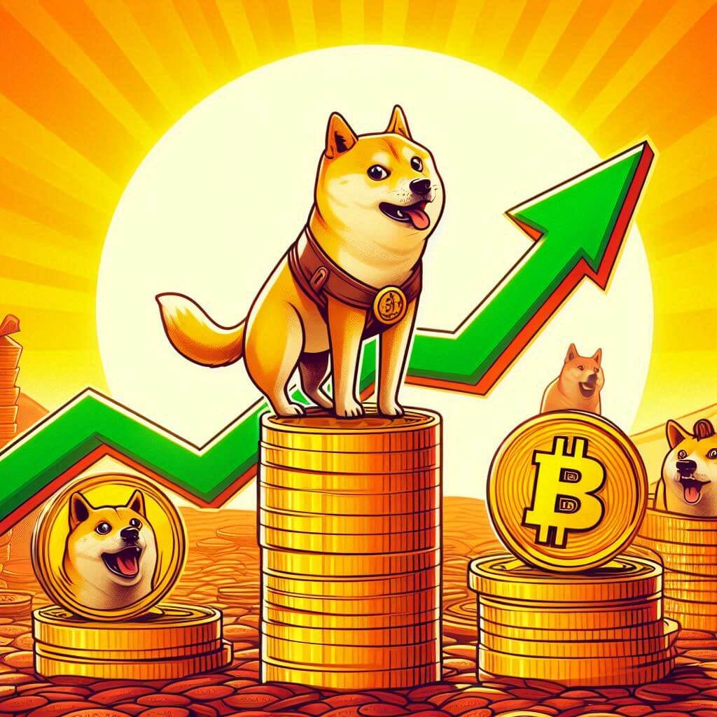So kann Dogecoin die Erholung des Memecoin-Marktes anführen