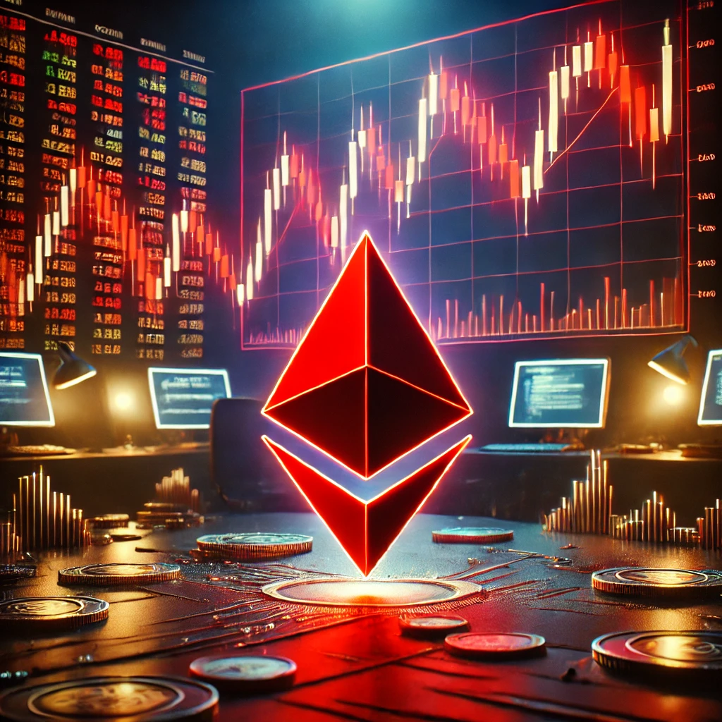 Kann sich Ethereum erholen? Kurs schwankt zwischen Hoffnung und Furcht