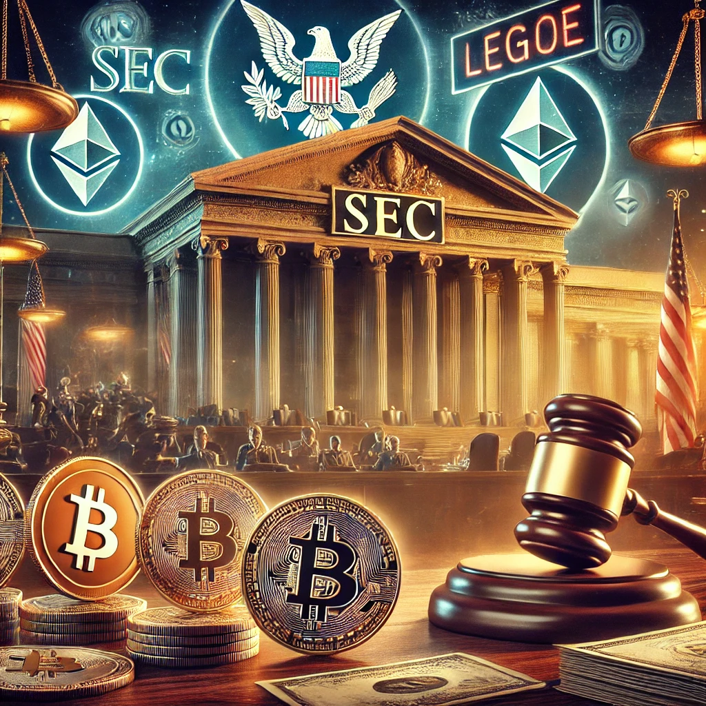 US-SEC stellt erneut eine Krypto-Klage ein