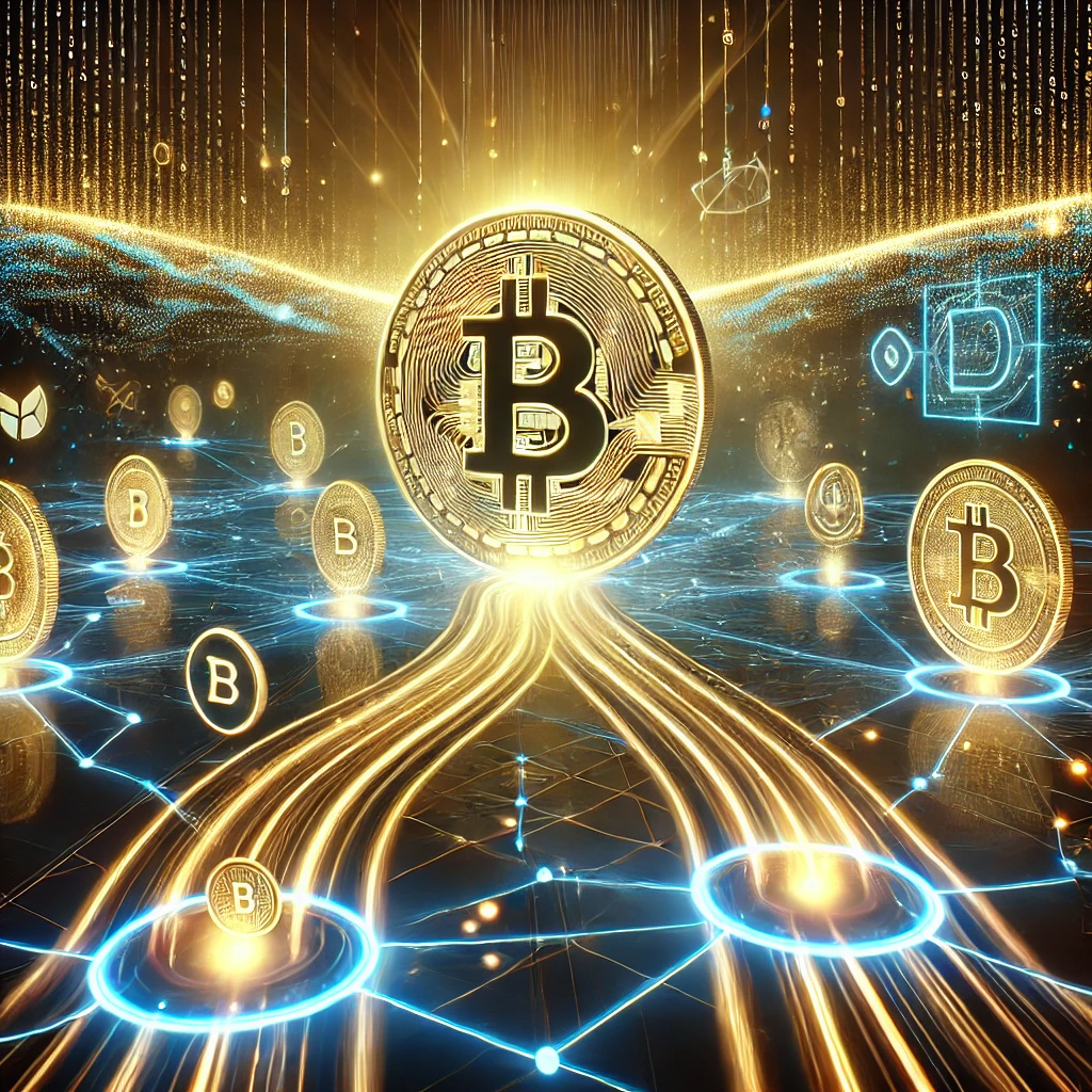 BTCFi treibt DeFi-Revolution auf Bitcoin voran – mit Rendite und Smart Contracts