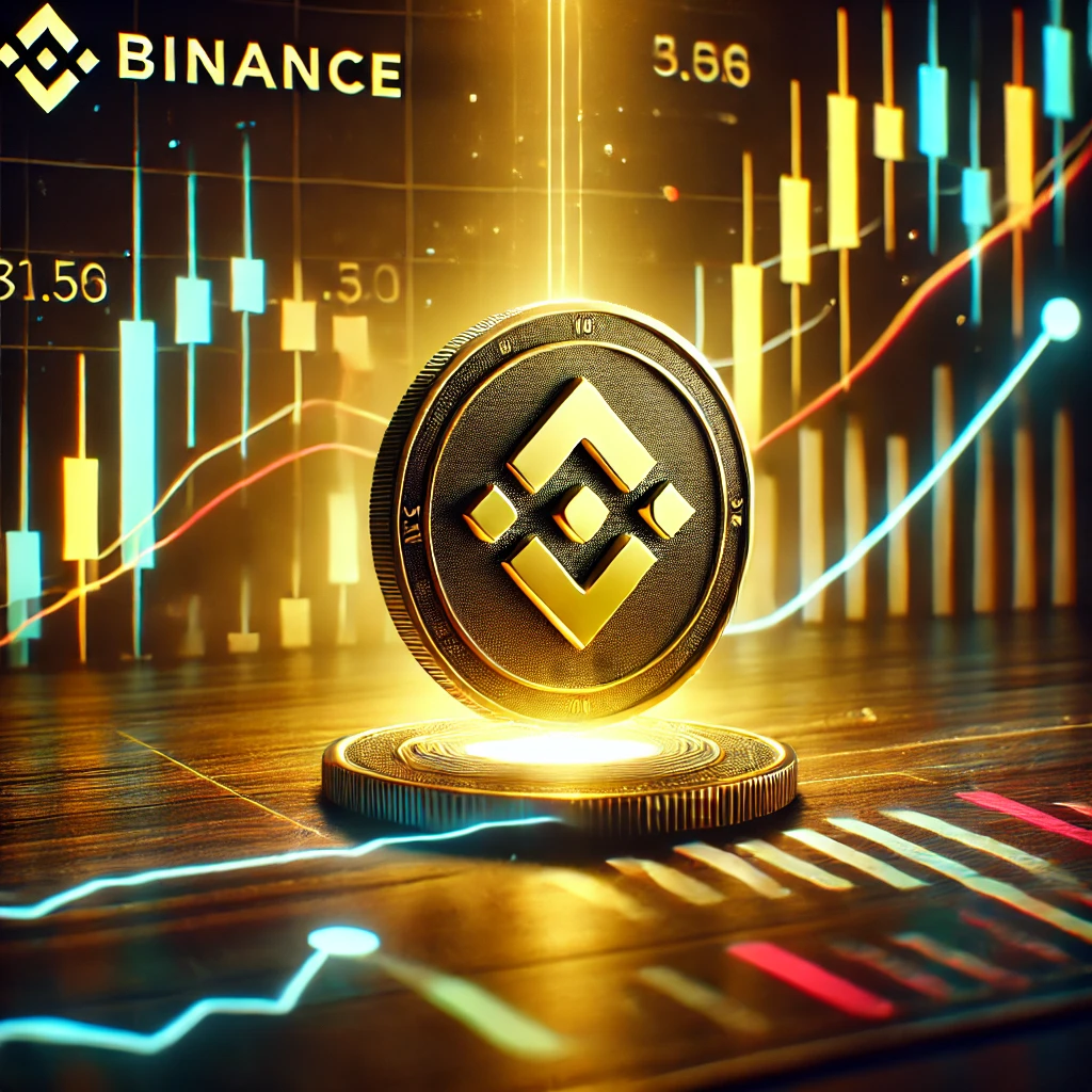 Dieses Niveau bestimmt den Kurs von Binance Coin
