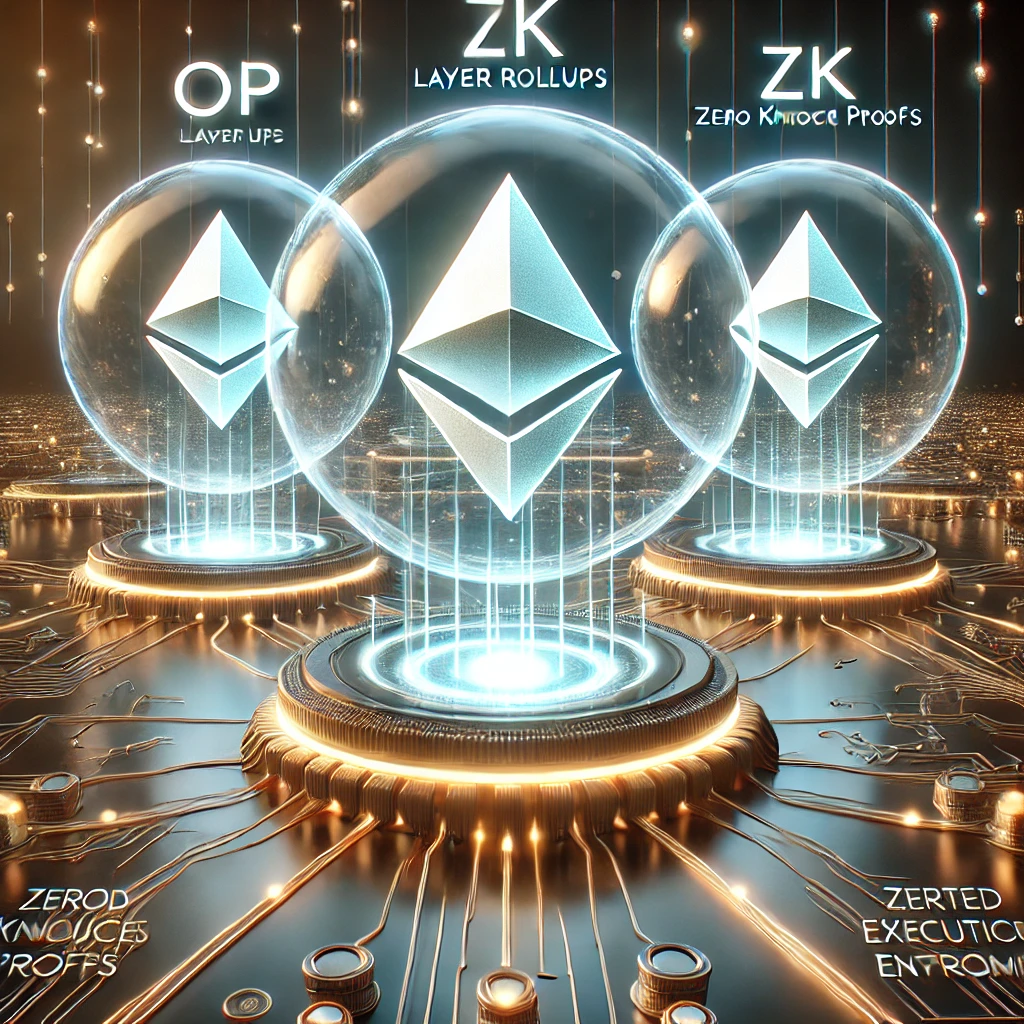 Ethereum arbeitet an sichererem und schnellerem Rollup-System mit intelligenten Kombinationen