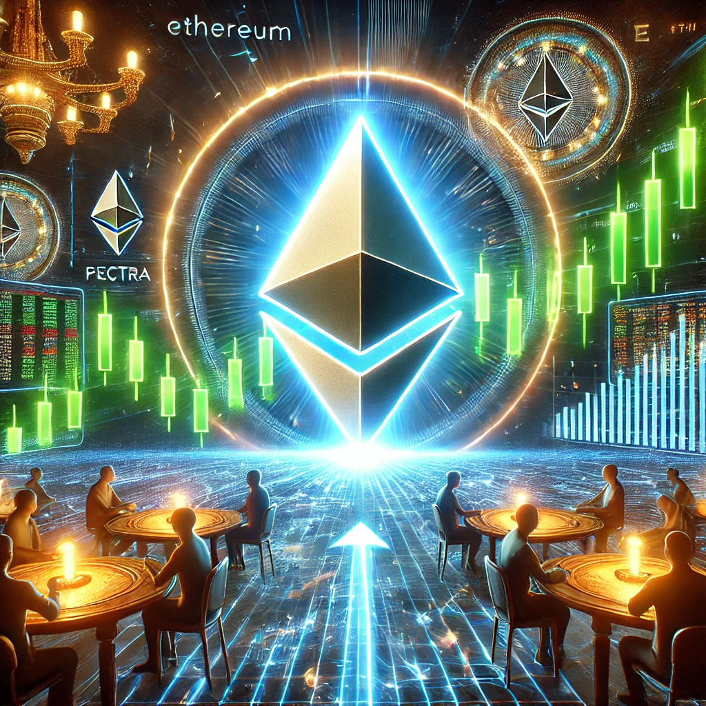Wird das Ethereum Pectra Upgrade eine Rallye auslösen?