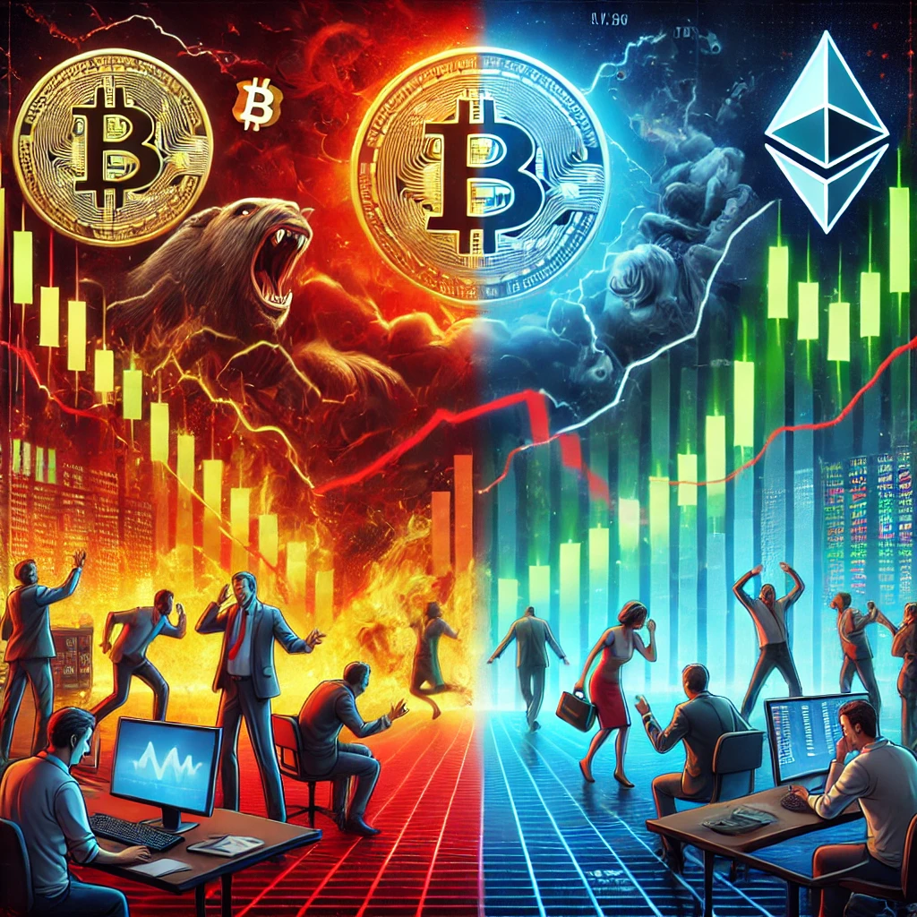 Marktcrash oder Kaufgelegenheit? Krypto-Analyst erkennt Parallelen zu früheren Zyklen