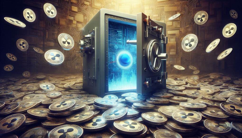 Ripple gibt 1 Milliarde XRP frei nach Bekanntgabe der US-Krypto-Reserve