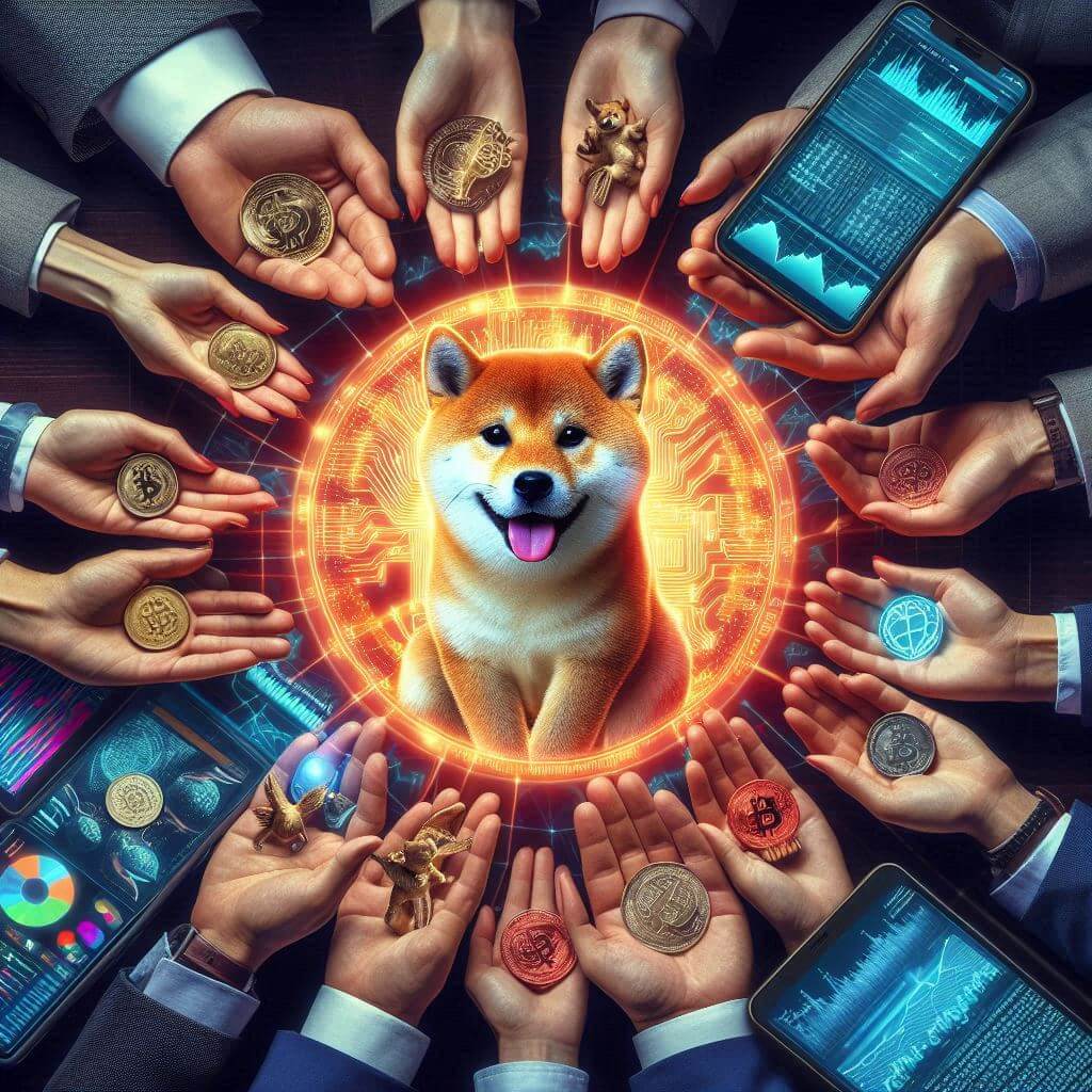 80 % von Shiba Inu in den Händen von Langzeitinvestoren
