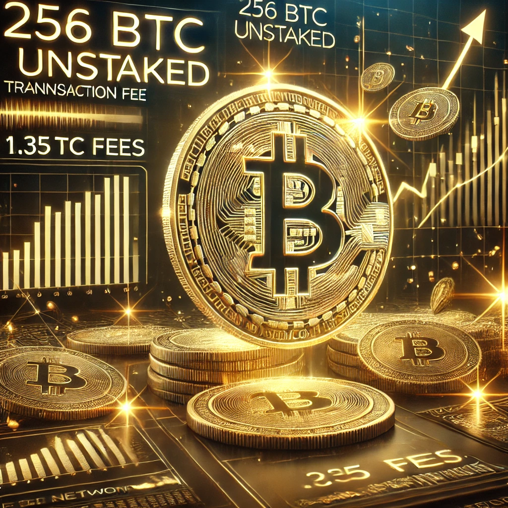 Babylon-Airdrop führt zu Unstake von 256 BTC und hohen Gebühren