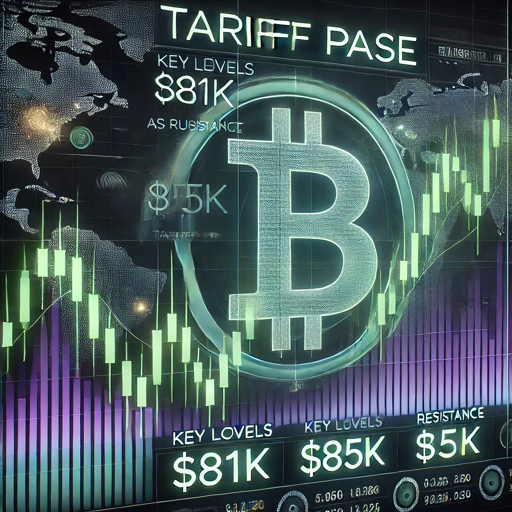 Wichtige Kurszonen für Bitcoin: zwischen 81.000 $ und 85.000 $
