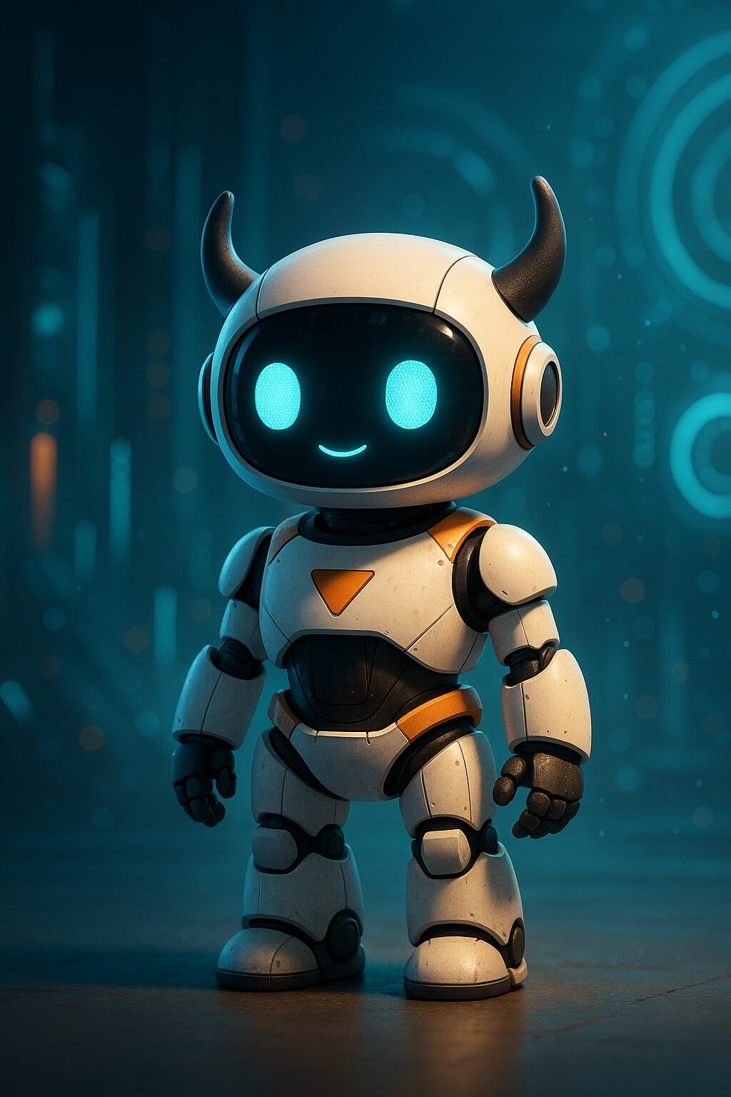 Floki Minibot M1 erweckt KI zum Leben – mit neuem RICE Token