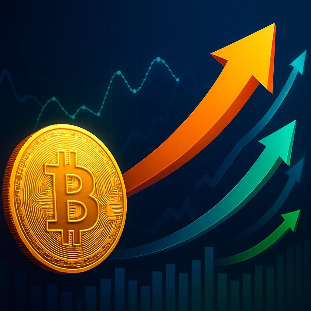 Bitcoin Hot Capital erreicht höchsten Stand seit Februar