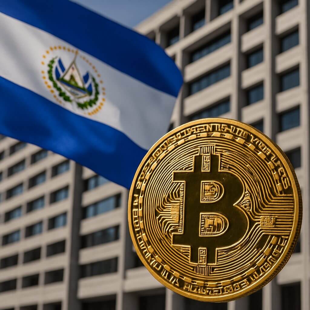 El Salvador kauft weiterhin Bitcoin – trotz IWF-Vereinbarung