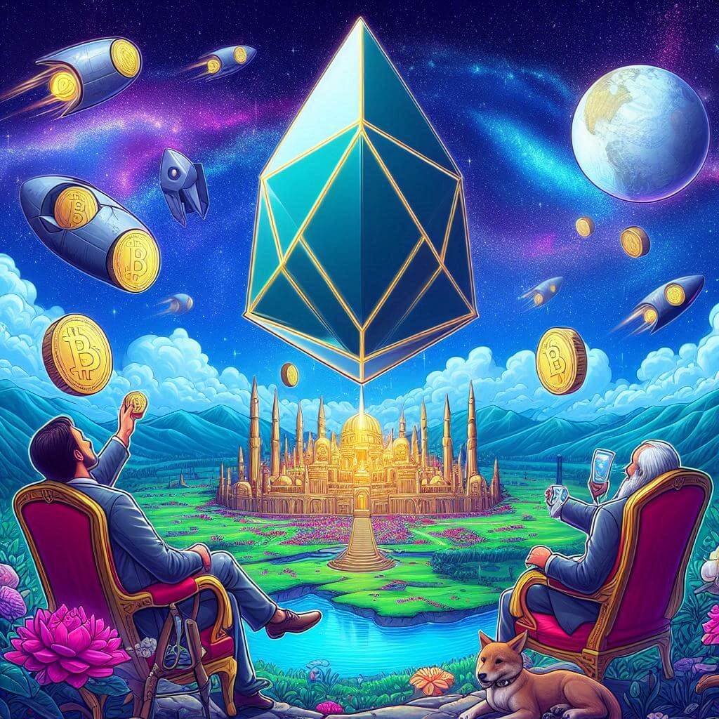 EOS-Kryptowährung steigt um 20 % – Kann dieses Momentum anhalten?