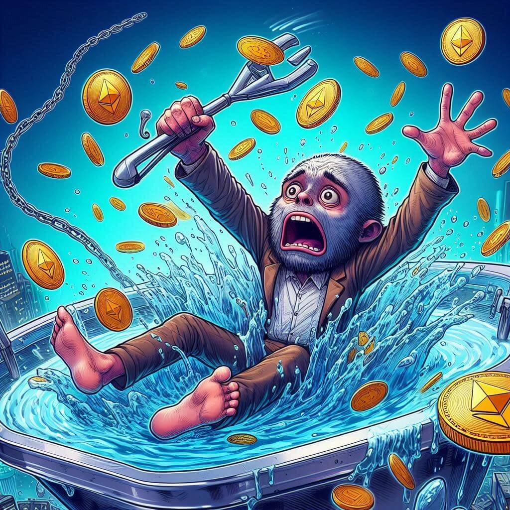 Ethereum vor kurzfristigem Crash? Das sagen Liquidationsdaten