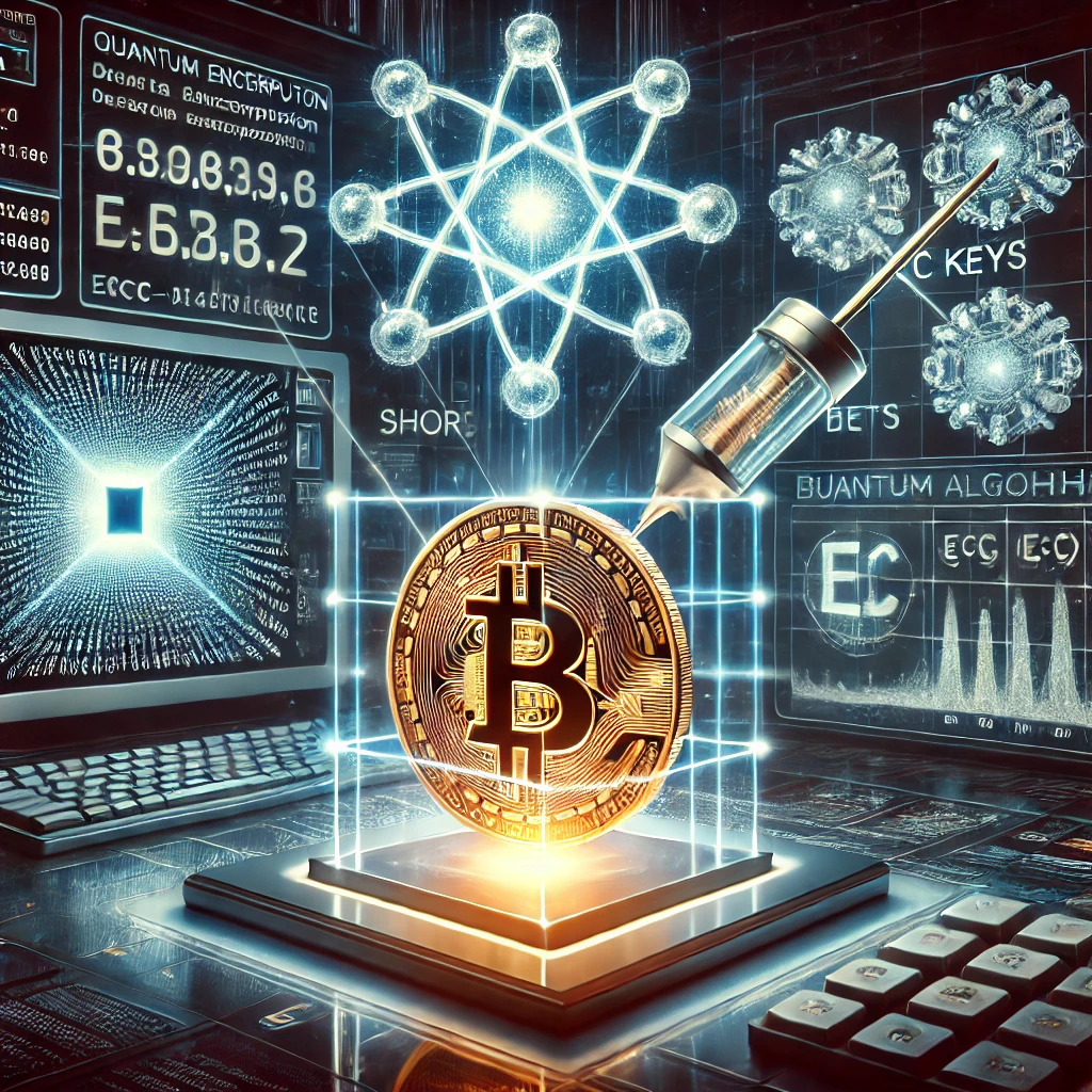 Kann ein Quantencomputer Bitcoin knacken? Project 11 lobt 1 BTC aus