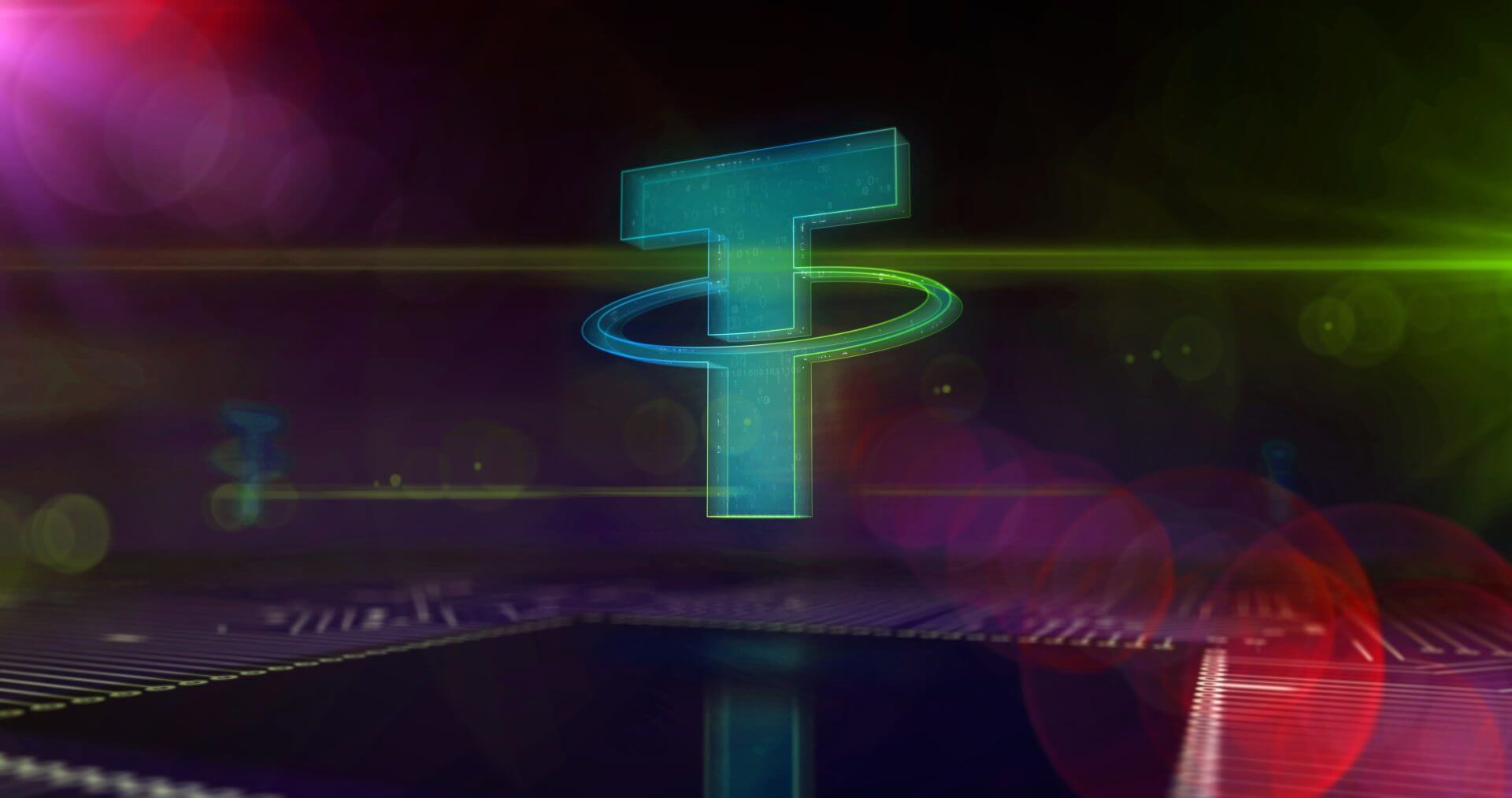 Tether mintet 1 Milliarde USDT auf Tron