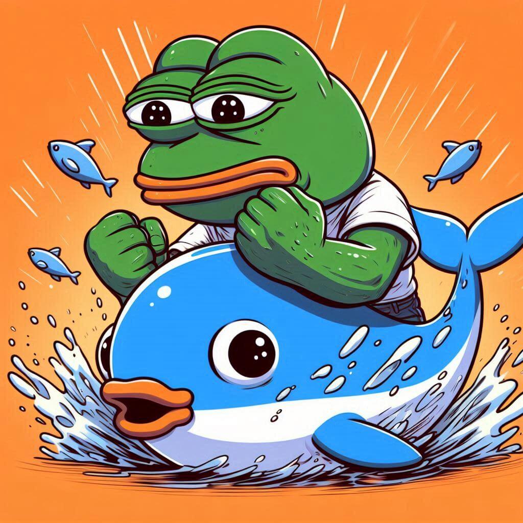 Wird die Whale-Aktion im Wert von 3,75 Mio. $ einen Ausbruch für PEPE auslösen?