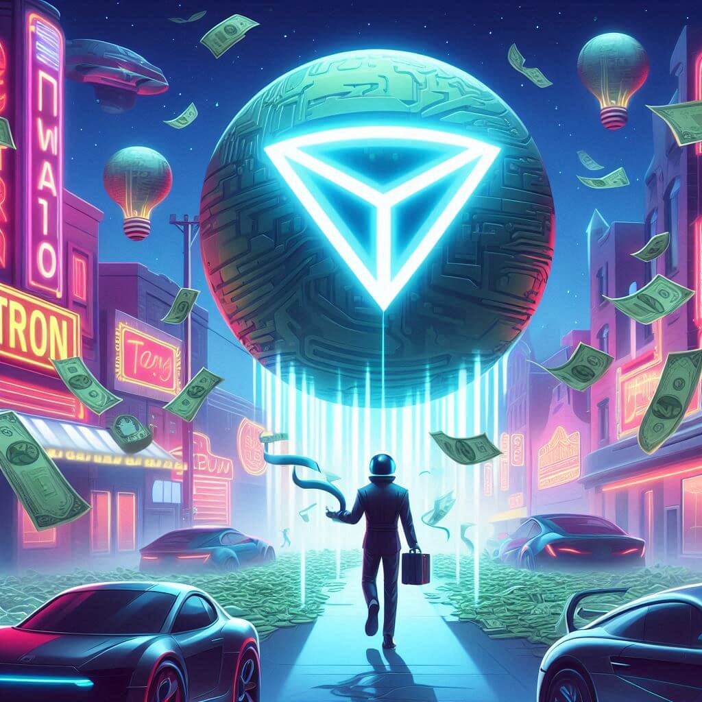 Alles über den neuesten Meilenstein von 10 Milliarden US-Dollar für TRON